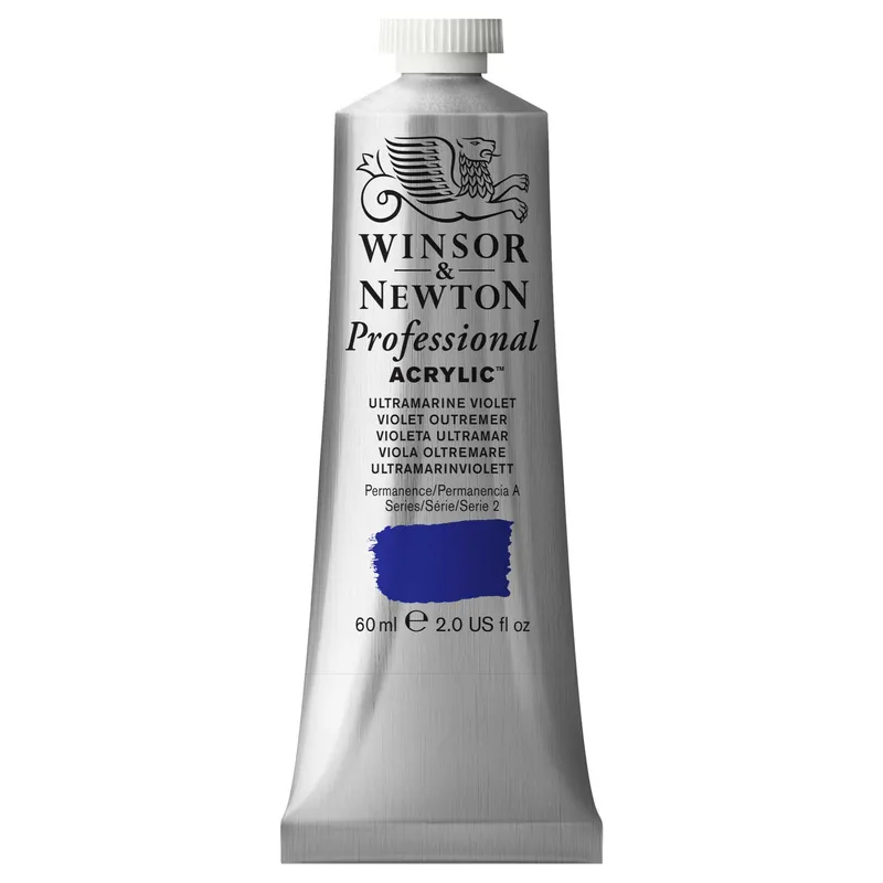 Winsor and Newton Professional Acrylic 60ml