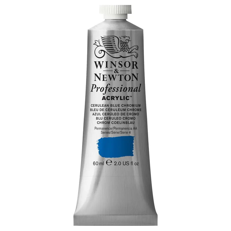 Winsor and Newton Professional Acrylic 60ml