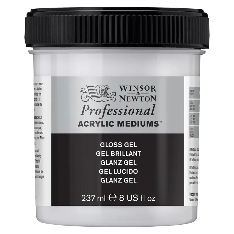 Winsor & Newton Professional Acrylic Gel