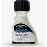 Winsor & Newton : Watercolour Medium : 75Ml : Texture Medium