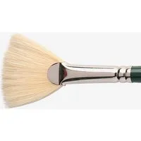 Winsor & Newton : Winton Brush : Fan : No 8