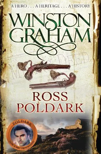 Winston Graham Ross Poldark