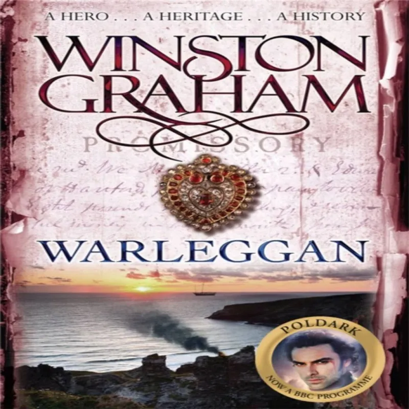 Winston Graham Warleggan