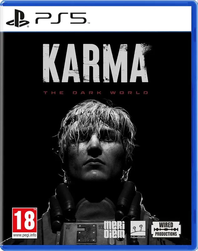 Wired Production Karma: The Dark World - Limited Edition (PS5)