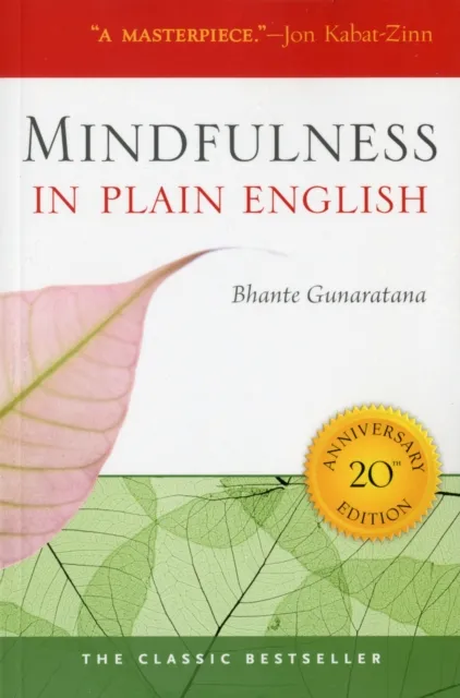 Wisdom Publications,U.S. Mindfulness In Plain English