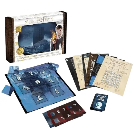 Wizarding World Harry Potter Escape from Azkaban Board Game