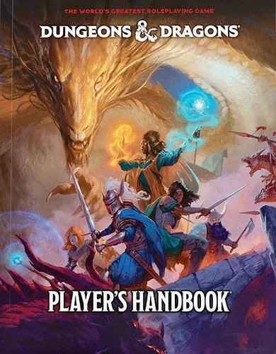 Wizards of the Coast Dungeons & Dragons