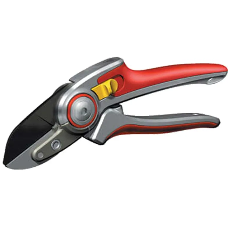 Wolf-Garten Professional Anvil Aluminium Secateurs (RS5000)