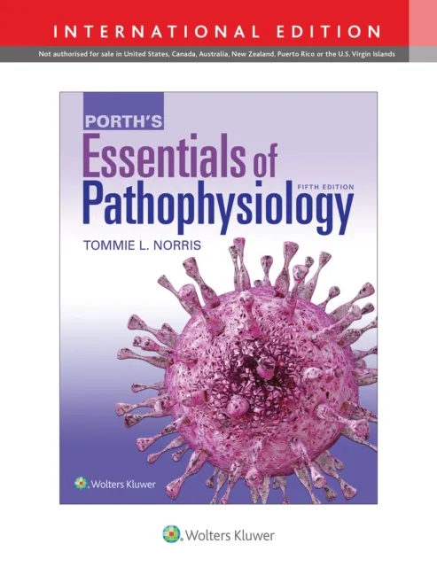 Wolters Kluwer Health Porth'S Essentials Of Pathophysiology