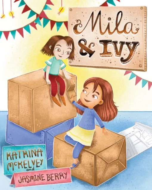 Wombat Books Mila & Ivy