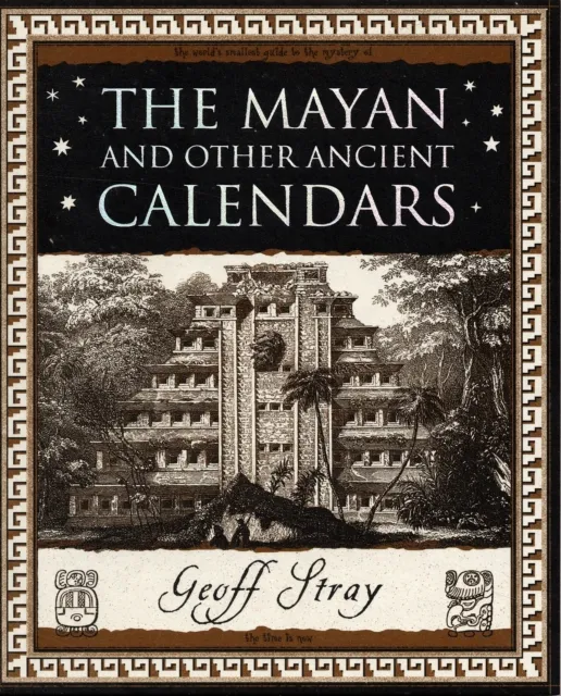 Wooden Books Mayan And Other Ancient Calendars