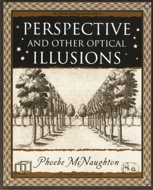 Wooden Books Perspective : And Other Optical Illusions