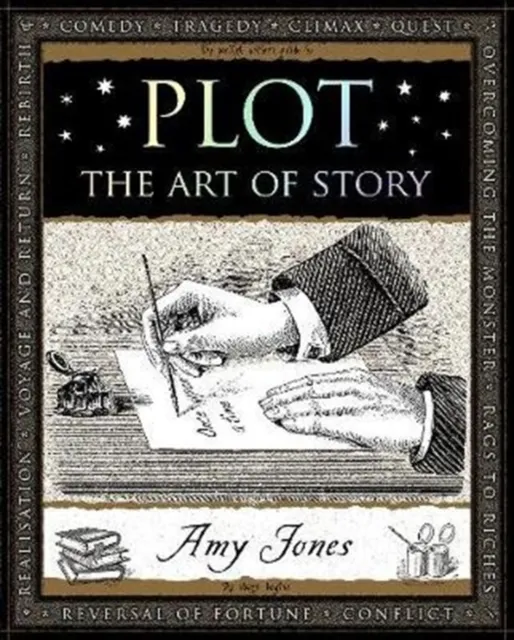 Wooden Books Plot : The Art Of Story