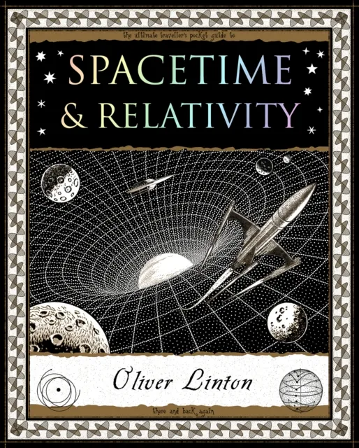 Wooden Books Spacetime & Relativity