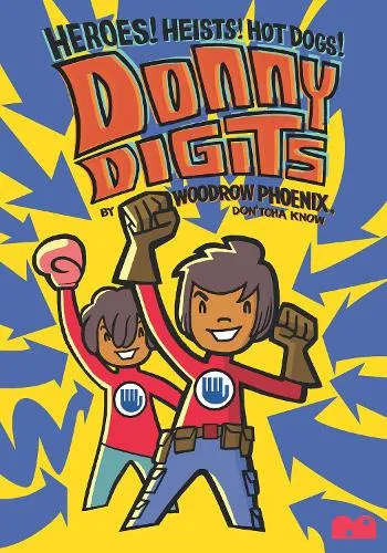 Woodrow Phoenix Donny Digits