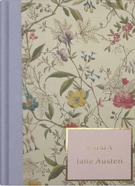 Wordsworth Editions Ltd Emma (Heritage Collection)
