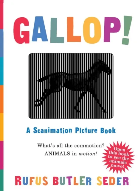 Workman Publishing Gallop!