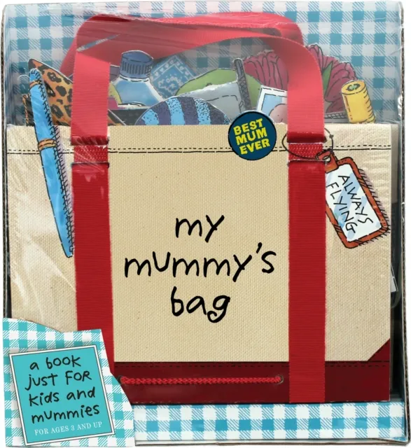 Workman Publishing My Mummy'S Bag