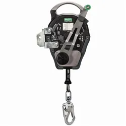 Msa Workman Rescuer 15M Stainless Steel Cable 15M