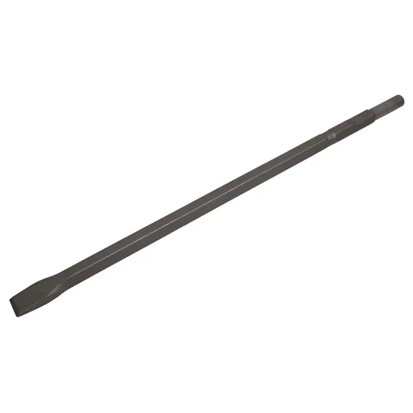 Sealey Hex Shank Flat Chisel for Kango 900 600mm 35mm
