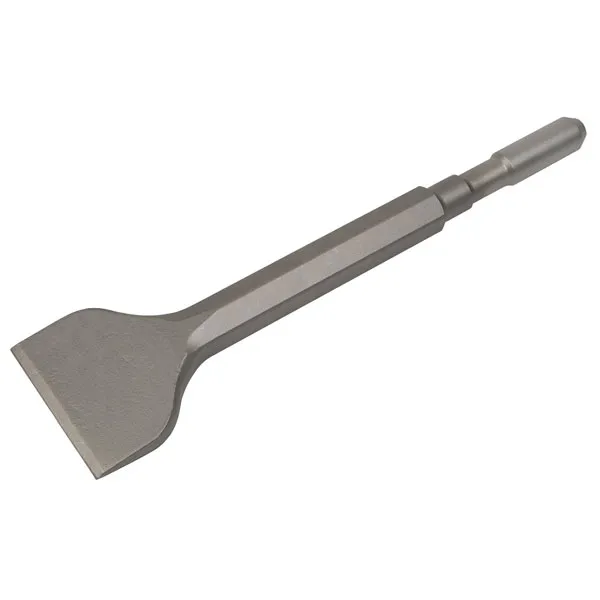 Sealey Worksafe Flat Chisel for CP9 Breaker 300mm 75mm