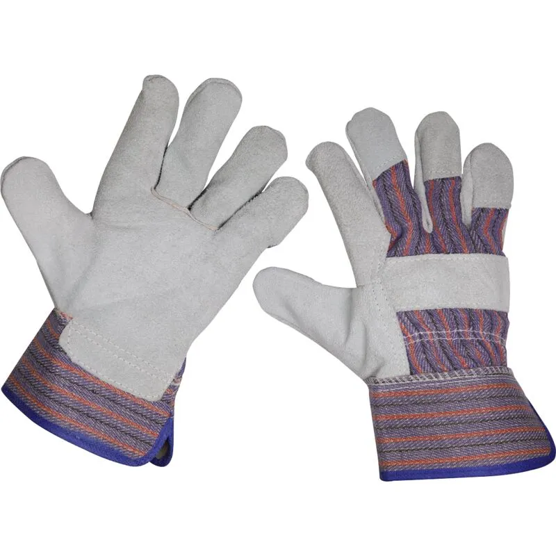 Worksafe SSP12/6 Rigger's Gloves - Pack of 6 Pairs