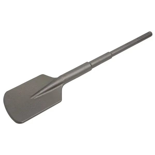 Sealey Sds Max Clay Spade 500mm 115mm
