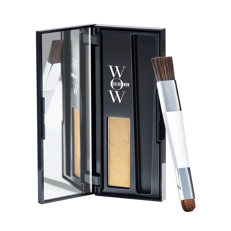 Wow Toys Color Wow Root Cover Up Temporary Hair Powder in Blonde, 2.1g