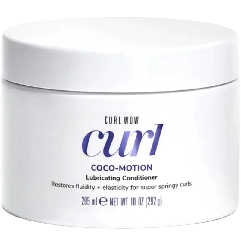 Wow Toys Curl Coco-Motion Lubricating Conditioner for Curls 295mL