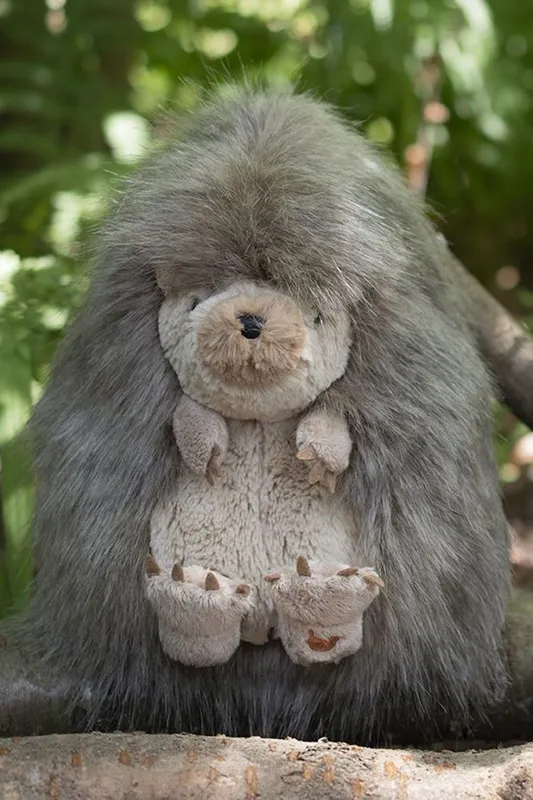 Wrendale Designs 'Mabel' Hedgehog Medium Plush Cuddly Toy