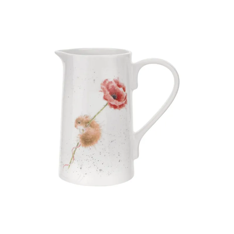 Royal Worcester Wrendale Designs Serving Jug - Mouse
