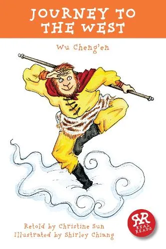 Wu Cheng'en Journey to the West