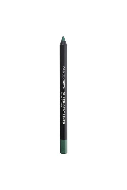 Debenhams Women's Super-Stay Liner 1.2g in Emerald Lustre Emerald Lustre female