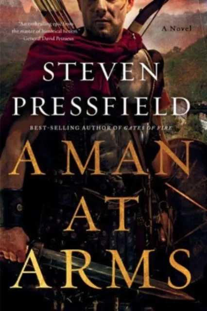 WW Norton & Co A Man At Arms : A Novel