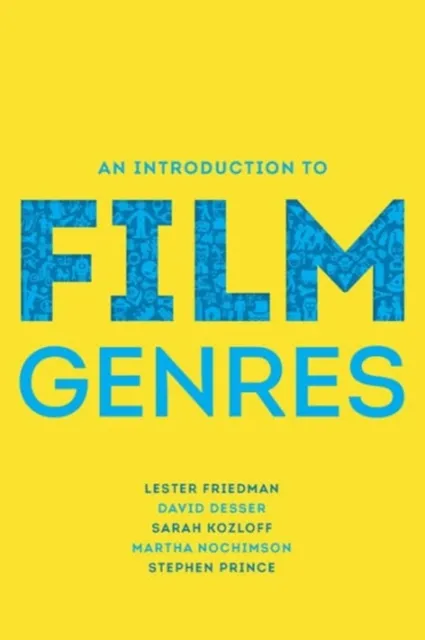 WW Norton & Co An Introduction To Film Genres