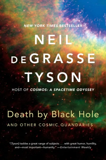WW Norton & Co Death By Black Hole : And Other Cosmic Quandaries