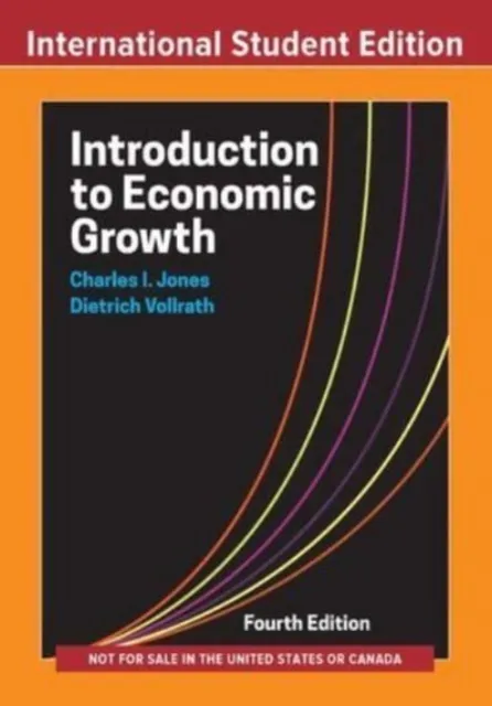 WW Norton & Co Introduction To Economic Growth