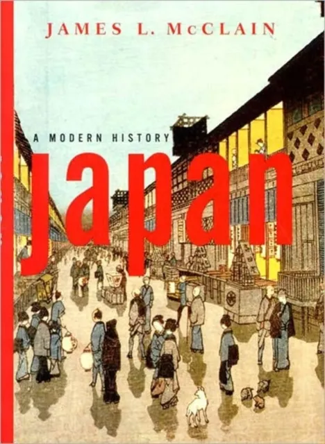WW Norton & Co Japan : A Modern History