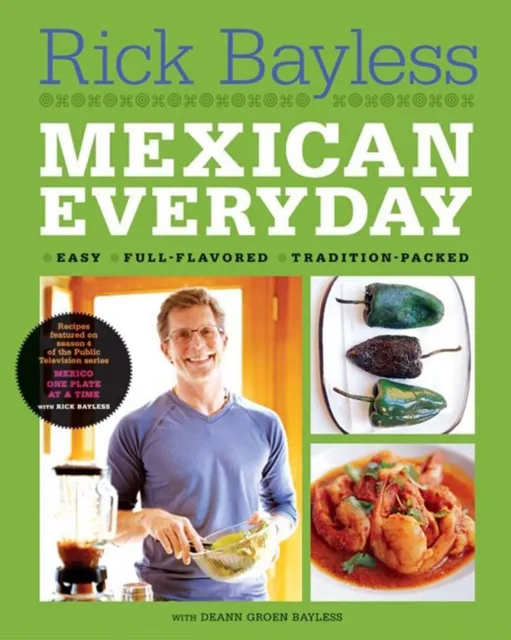 WW Norton & Co Mexican Everyday