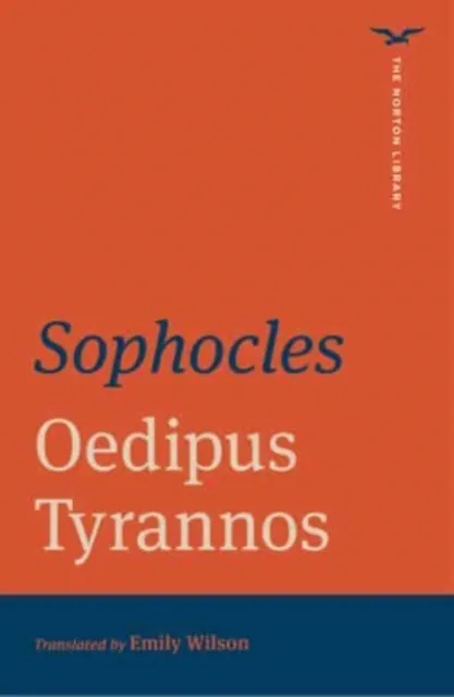 WW Norton & Co Oedipus Tyrannos