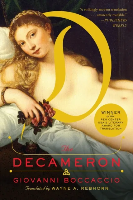 WW Norton & Co The Decameron