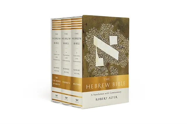 WW Norton & Co The Hebrew Bible : A Translation With Commentary