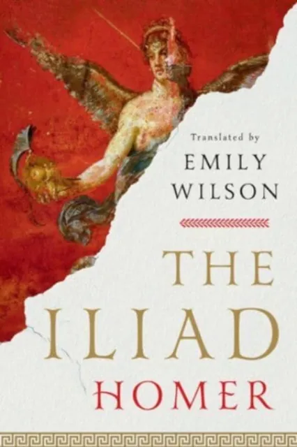 WW Norton & Co The Iliad