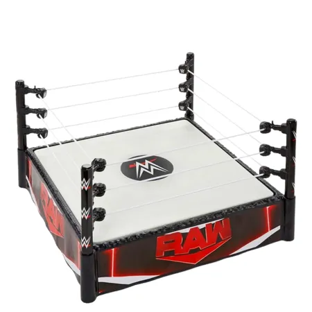 Wwe Ultimate Superstar Wrestling Ring
