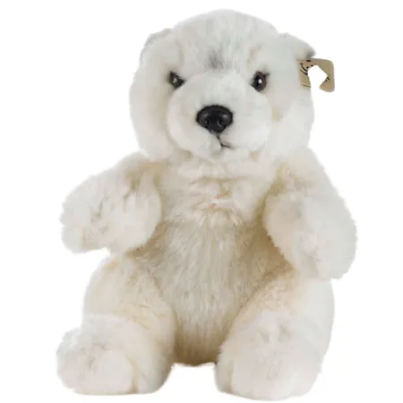 Wwf Polar Bear Teddy Bear