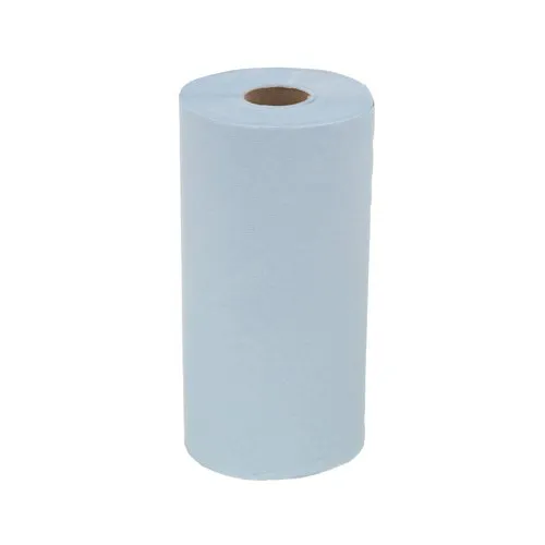 Wypall L10 Light Duty Cleaning Paper Wipes Blue (Pack of 12) 7378