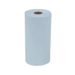 Wypall L20 Medium Duty Cleaning Paper Wipes Blue (Pack of 12) 7381