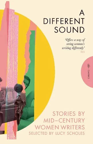X Various Authors A Different Sound