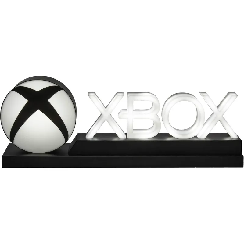 Paladone Xbox Icons Light – Dynamic & Standard Lighting Modes