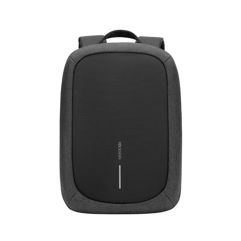 XD Design Men's Bobby Edge Rpet 17L Backpack in Black Black